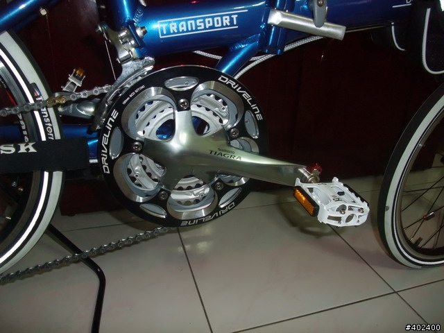 Ventura Transport 隨便改