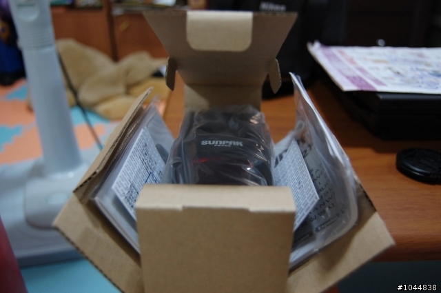 Nikon D40 外閃的經濟搭配 -- SUNPAK PZ42X