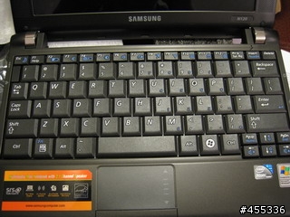 【開箱】父親節前夕之大破財--Samsung N120