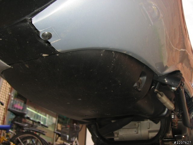 冷門車種Shining 150 開箱文