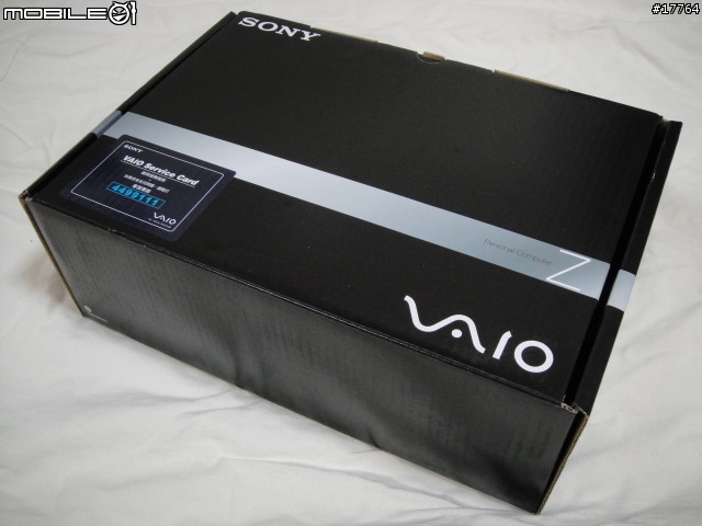 【王者登場 誰與爭鋒】SONY VAIO VGN-Z48TD/X 碳纖黑+吉田カバンPCバッグ レッドチェック【数量限定30】 CC-YPC-SR/RC