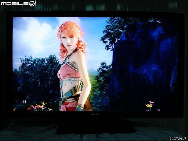 240Hz襲來SONY純日規52吋KDL-52W5微測