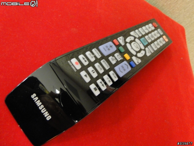 【夢寐以求‧機皇降誕】SAMSUNG LED TV 40B7000 極緻登場!!取消更新
