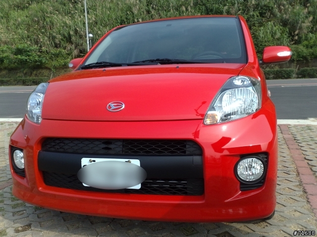 5月底新到港09年式~DAIHATSU Srion Sport 1.5L~一同分享喜悅