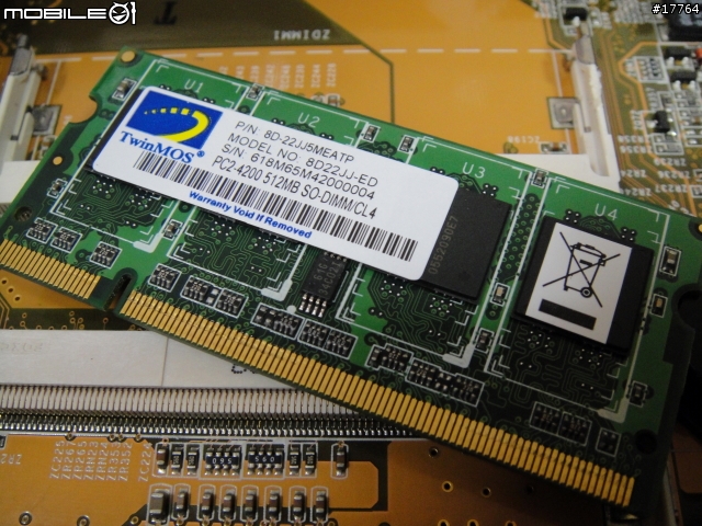 【分享】屬於您客廳的XPC Shuttle M2000 外觀篇+內部篇