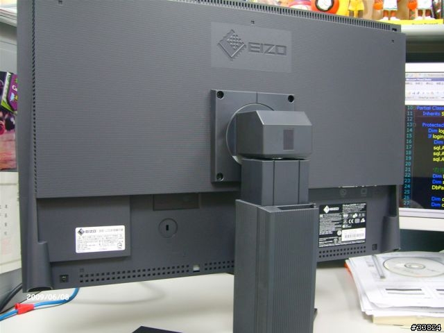 顯示器中的法拉利! EIZO S2432W-H