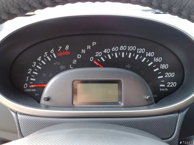 5月底新到港09年式~DAIHATSU Srion Sport 1.5L~一同分享喜悅