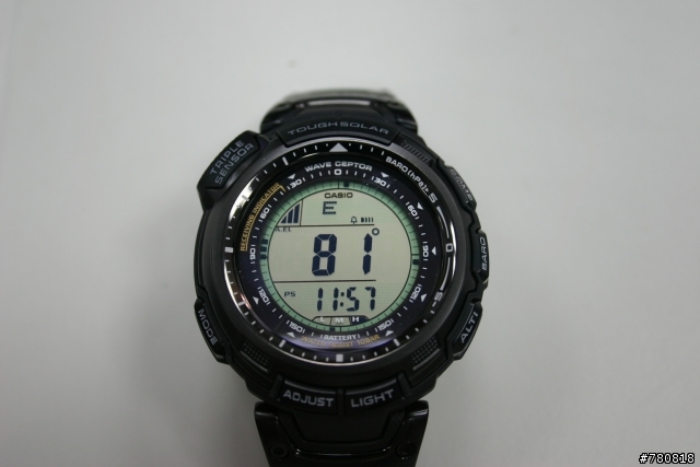 casio protrek - 登山錶 - prw1300YTJ-1