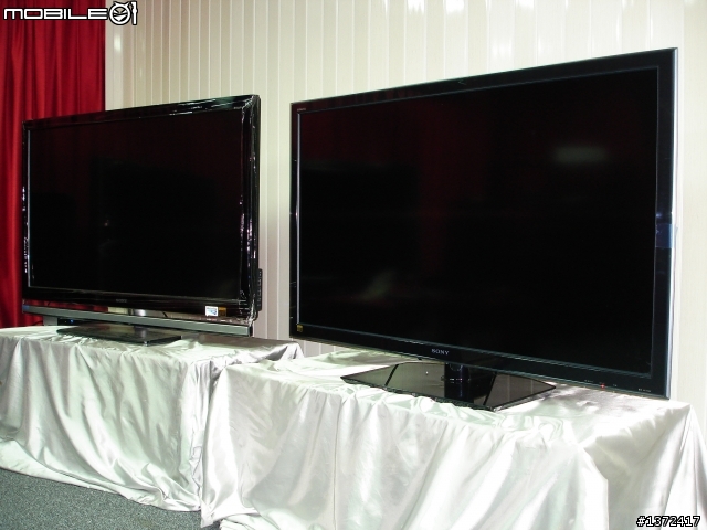 240Hz襲來SONY純日規52吋KDL-52W5微測