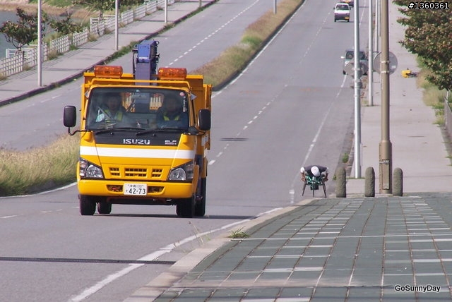重裝單車環沖繩---我的流浪遊記