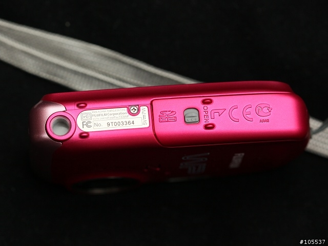 防水、簡單、輕便的Fujifilm FinePix Z33wp - 6/15 新增下水照