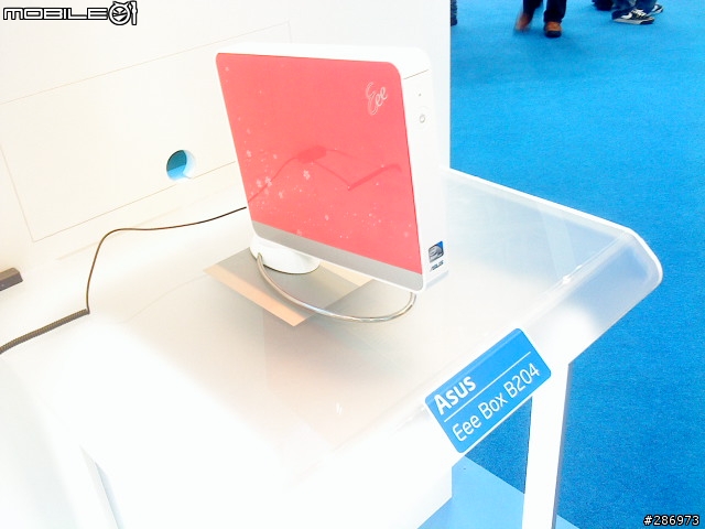 Intel@Computex 2009~~Intel一日遊~~~
