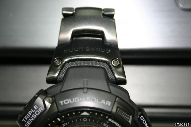 casio protrek - 登山錶 - prw1300YTJ-1