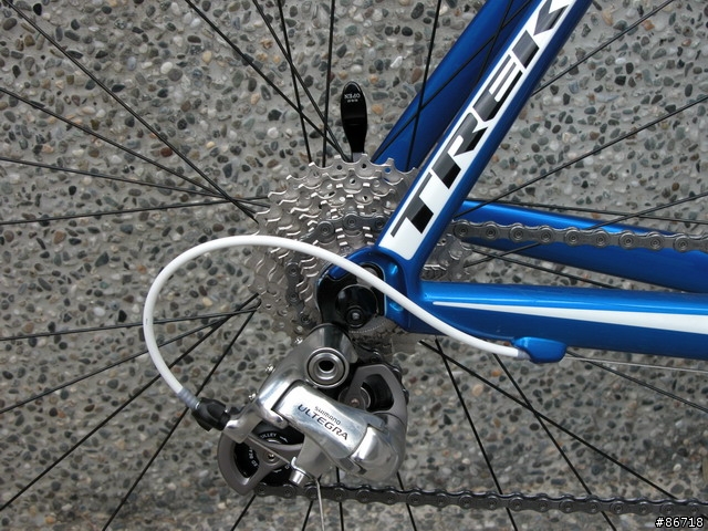 Trek madone 4.5 開箱文