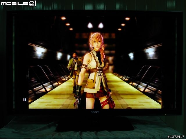 240Hz襲來SONY純日規52吋KDL-52W5微測