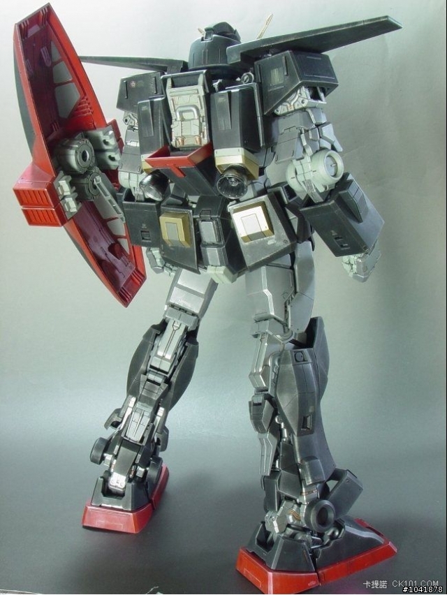 【低難度的逸品??】MRX-009 Psycho Gundam【腦波傳導.改】