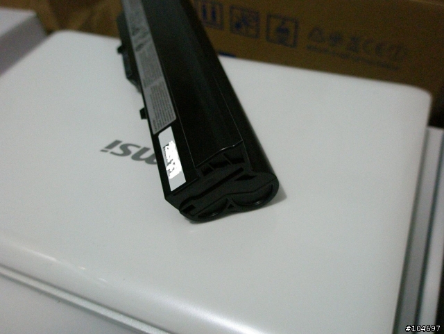 MSI U123 開箱文
