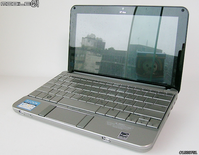 HP商用迷你筆記型電腦-Mini 2140高解析度螢幕+Intel SSD固態硬碟版試用分享
