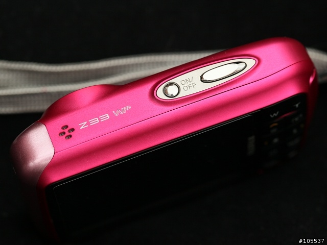 防水、簡單、輕便的Fujifilm FinePix Z33wp - 6/15 新增下水照