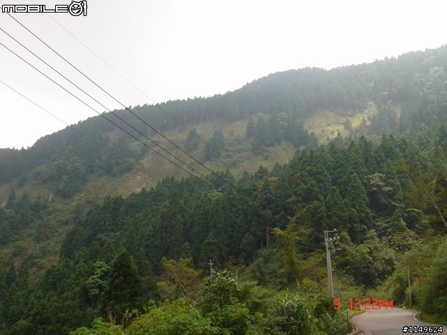 【分享】20090609杉林溪