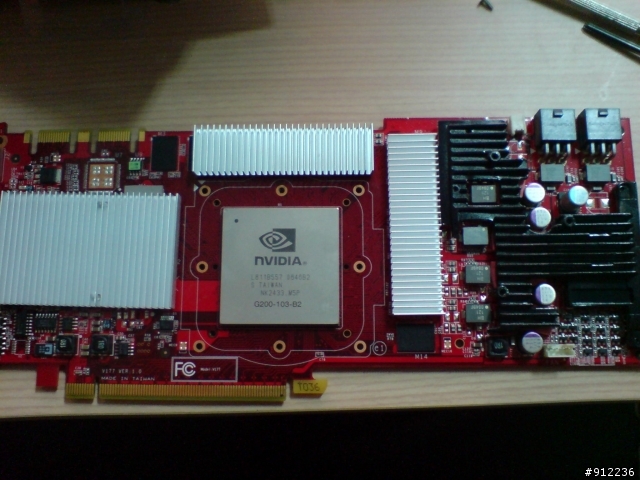 Arctic Cooling Accelero Xtreme GTX280 散熱器,心得分享!!!