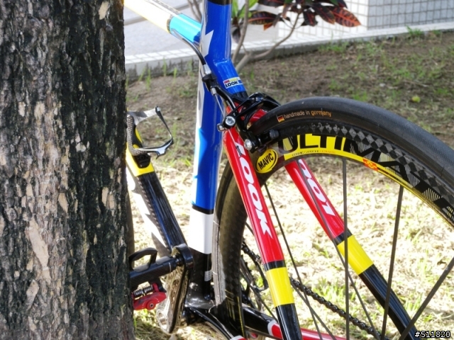 小黑和小花 TIME RXR ULTEAM VIP vs LOOK 586 MONDRIAN