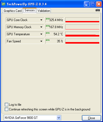 SPARKLE 9800GT Low Profile 不專業測試開箱分享
