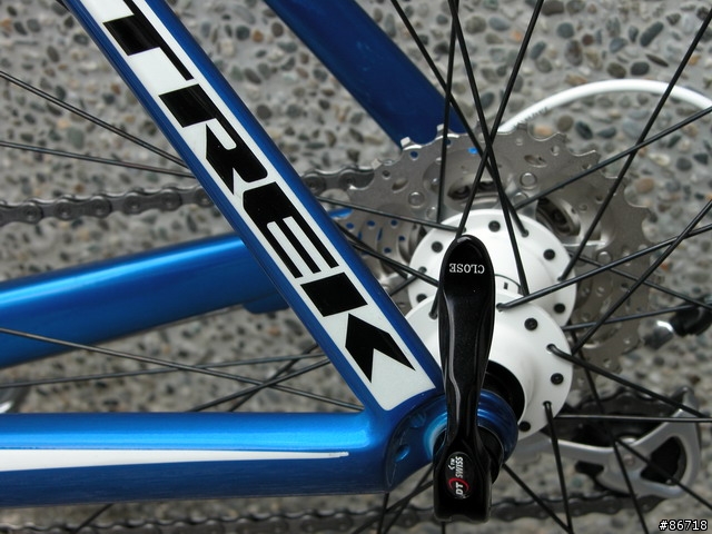 Trek madone 4.5 開箱文