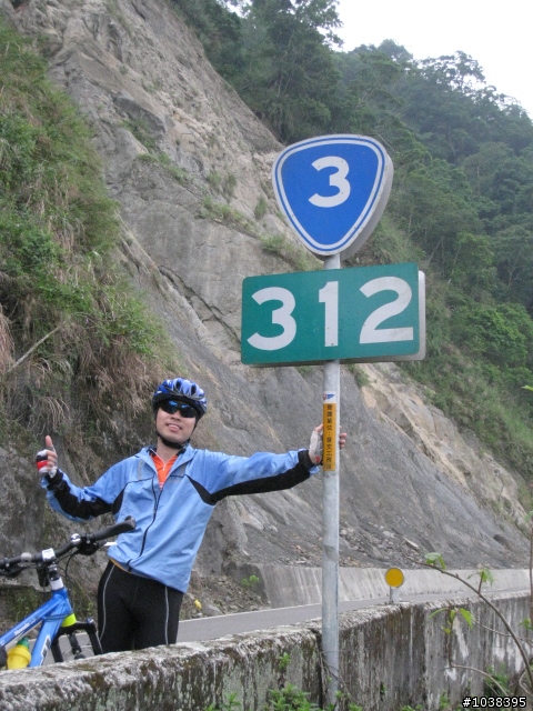端午節490公里板橋-屏東3天半...台三線..縱走全程