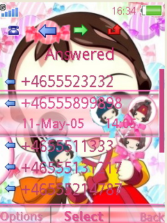 {240*320}長今之夢