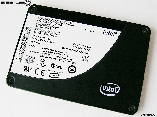 HP商用迷你筆記型電腦-Mini 2140高解析度螢幕+Intel SSD固態硬碟版試用分享