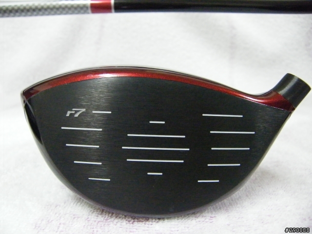 (分享)Taylormade R7 CGB Max Limited