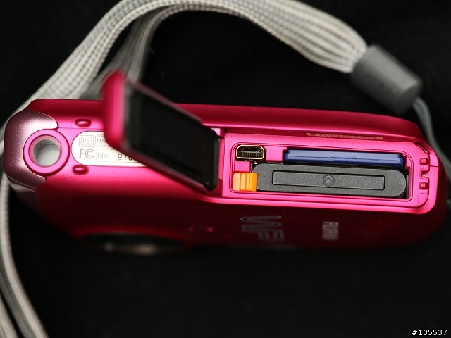 防水、簡單、輕便的Fujifilm FinePix Z33wp - 6/15 新增下水照