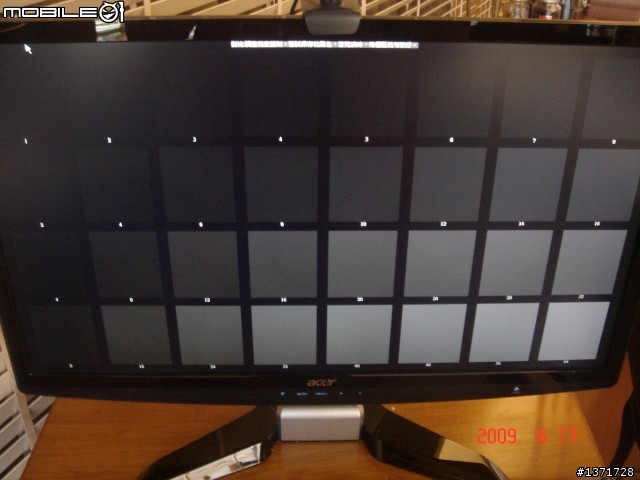 鋼烤之ACER P244W入手開箱...