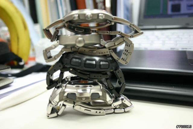 casio protrek - 登山錶 - prw1300YTJ-1