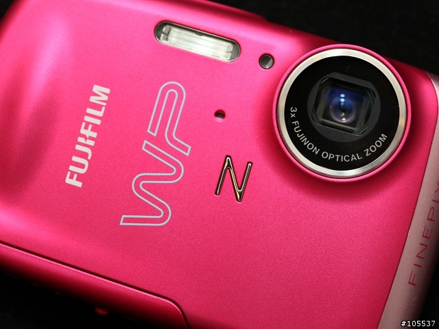 防水、簡單、輕便的Fujifilm FinePix Z33wp - 6/15 新增下水照
