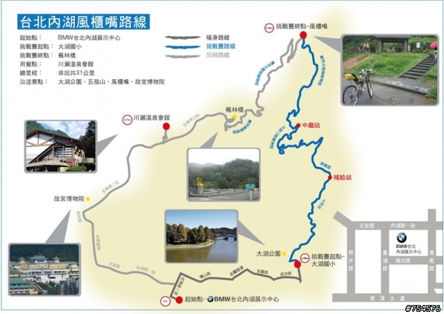 【活動結束】06/27/09(Sat) BMW 自行車挑戰賽第三名完賽