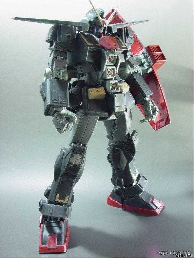 【低難度的逸品??】MRX-009 Psycho Gundam【腦波傳導.改】