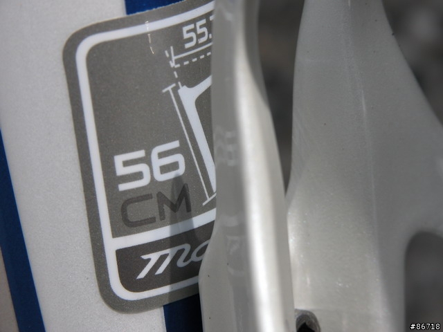 Trek madone 4.5 開箱文