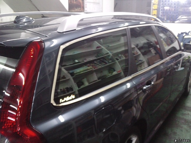 V50 D5 R-design大佳河濱公園寫真及美容洗車照~~
