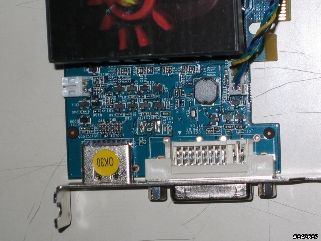 SPARKLE 9800GT Low Profile 不專業測試開箱分享
