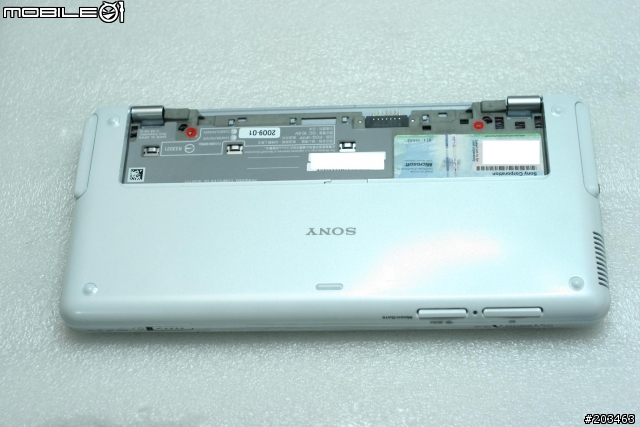P拆解分享& 3.5G內建
