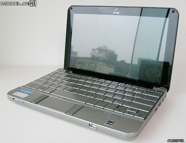 HP商用迷你筆記型電腦-Mini 2140高解析度螢幕+Intel SSD固態硬碟版試用分享