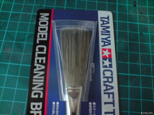 【心得】TAMIYA 靜電除塵刷筆使用心得+教學圖片
