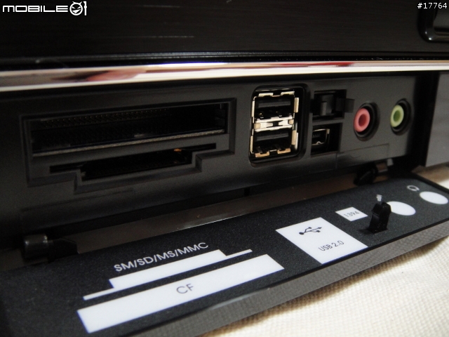 【分享】屬於您客廳的XPC Shuttle M2000 外觀篇+內部篇