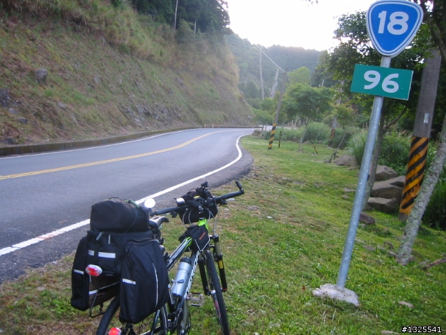 980524 阿里山-水里單車行