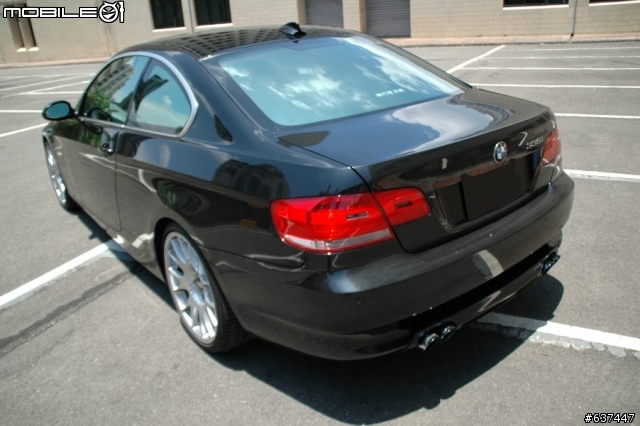 舊瓶裝新酒---E92, 335i 小改裝分享