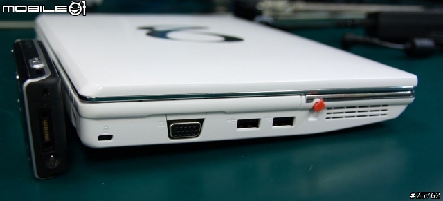 【開箱】Sharp Mebius PC-NJ70A 光感應觸控小筆電