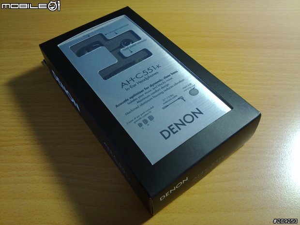 Denon C551 & N86 圖文心得