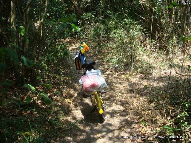 16吋6速折疊腳踏車環島旅行遊記 (威寶小折)